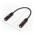 thumbnail image 5 of Hyper Tough Hands-Free Flex LED Work Light, 160 Lumens, Battery-Powered, 5 of 9