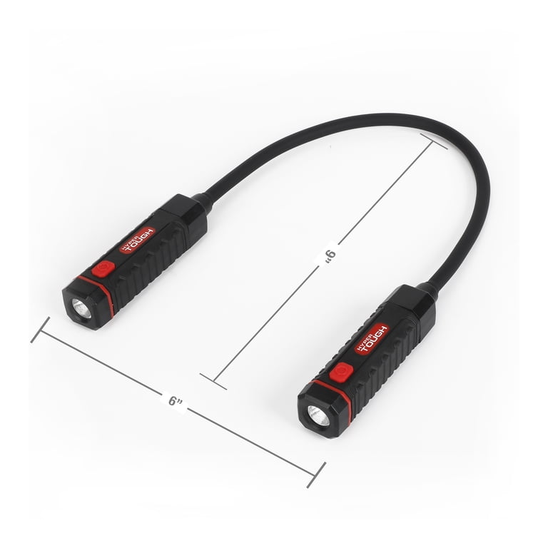 Hyper Tough Hands-Free Flex LED Work Light, 160 Lumens photo 5