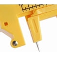 thumbnail image 4 of HUGFEGWE Compass Circle Cutter Paper Trimmer, Circular Rotary Cutter #508 Plastic Circular Cutting Tool for Paper Crafts Scrapbooking CJB91-5799, 4 of 9