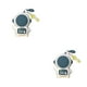 thumbnail image 4 of Ventilador sin Aspas Enfriador de Aire Compacto Azul Oscuro Advancent, 4 of 6