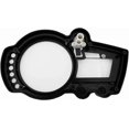 thumbnail image 4 of Motorcycle Meter Frame Compatible With YZF R1 R6 R6S Speedometer Housing Cover, 4 of 5