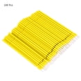 thumbnail image 1 of Cepillo aplicador dental desechable Nikou 100 piezas azul amarillo verde rojo, 1 of 9