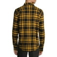 thumbnail image 2 of George Men's Long Sleeve Flannel Shirt, 2 of 6