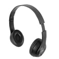 thumbnail image 1 of Audífonos inalambricos bluetooth Master MS-HEADBTBB, 1 of 3