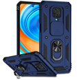 thumbnail image 1 of Estuche GANGXUN para Xiaomi Redmi Note 9 Pro, soporte giratorio 360°, estilo mecánico y magnético, 1 of 5