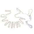 thumbnail image 3 of Led Makeup Mirror Light  , LED Vanity Mirror Light   One Button Start Uniform Light  For Women For Bathroom 10 String 30pcs Light Chips,14 String 42pcs Light Chips, 3 of 8