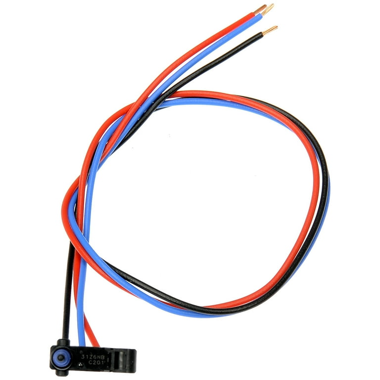 Dorman 905-026 Shifter Micro Switch for Specific Ford / Lincoln