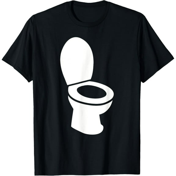 Toilet T-Shirt