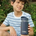 thumbnail image 5 of RTIC 16 oz Ceramic Lined Insulated Outback Water Bottle, Leak Resistant, Periwinkle, 5 of 8