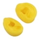 thumbnail image 5 of Molde De Oreja De Simulación, Modelo De Oreja De Silicona Fácil De Instalar, Impermeable, Amarillo, Resistente Para La Práctica De La Acupuntura ANGGREK Otros, 5 of 8