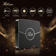 thumbnail image 3 of Boîtier Décodeur S905W2 Compatible pour Android 11.0 Lecteur Multimédia Wifi Double Bande avec Compatible Bluetooth 4 Go/32 Go Prise UK, 3 of 5