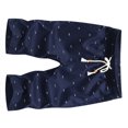 thumbnail image 3 of Pantalones cortos para hombre, corte tridimensional, transpirables, cómodos, informales, con bolsillos, para pesca, deportes, talla 2XL, azul oscuro, 3 of 12