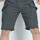 thumbnail image 5 of Puntoco Pantalones Cortos Tácticos Al Aire Libre Para Hombres Patchwork Deportes Pantalones Cortos Cargo Con Múltiples Bolsillos Gris Xxl,Pantalones Cortos Hombre, 5 of 5