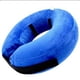 thumbnail image 1 of Collar inflable protector para perros y gatos: el collar de recuperación suave para mascotas no bloquea la visión, azul, grande oso de fresa Electrónica, 1 of 5