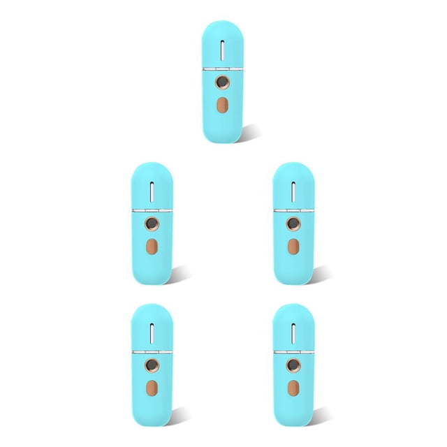 Humidificador de niebla Yuarrent Nebulizador facial de mano recargable