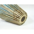 thumbnail image 4 of banjira Ceramic Khol Drum - Blue, 4 of 4