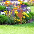 thumbnail image 2 of Estacas Decorativas Para Jardín Con Silueta De Hada, Estacas Decorativas Para Jardín, Decoración De Jardín ANGGREK Otros, 2 of 7