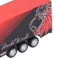 thumbnail image 2 of BIMZUC Container Truck Car Model Pull Back Vehicle Toy Simulation Large Size Openable Door Kids 14.57 inches / 37 cm Style 2, 2 of 9