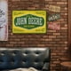 thumbnail image 5 of Placa Metal Vintage John Deere Equipo Agrícola Pintura Hierro Rectangular 40x30cm, 5 of 9