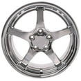thumbnail image 2 of OE Wheels CV05 18 Inch Rim Fits Corvette C5 Style 5x120.65 18x10.5 Chrome (1), 2 of 5