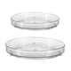 thumbnail image 2 of Organizador de botellas de condimentos, 2 piezas, soporte giratorio, bandeja multiusos para dulces, estante para especias de cocina para refrigerador, 2 of 9