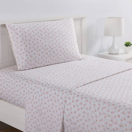 Rose Bed Packs - Mainstays Kids Roses Coordinating Sheet Set