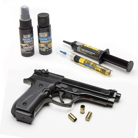 clp gun cleaner lubricant supplies solvent pistol cleaning kit
