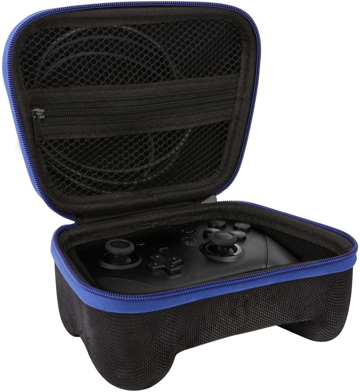 Case Compatible with Nintendo Switch Pro Controller, Travel Carrying Hard Shell Box Holder