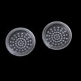 thumbnail image 2 of 2 piezas Joystick Thumbstick Caps Cover para 4 Controller Hugo Par de tapas de joystick para joystick para controlador Sony PlayStation 4 PS4, 2 of 5
