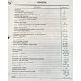 thumbnail image 4 of INTERNATIONAL 826 DIESEL TRACTOR SERVICE PARTS OPERATORS MANUAL SET REPAIR SHOP, 4 of 12