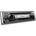 thumbnail image 2 of KENWOOD KMR-D382BT (50 W x 4 canales) Unidad principal estéreo para coche/marino de un solo DIN con Bluetooth, llamadas manos libres, reproductor de CD, USB, radio AM/FM, listo para SiriusXM, receptor, 2 of 3