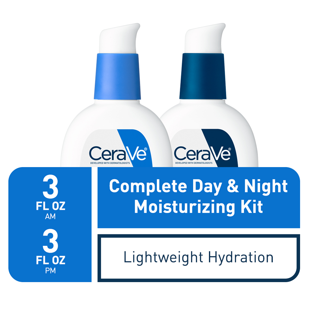 cerave moisturizer am pm