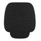 thumbnail image 3 of Cojín Antideslizante para El Asiento Del Automóvil Macarena Negro Cojines de asiento de automóvil con lazos, 3 of 8