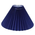 thumbnail image 1 of SHISUYAN 1Pc Pleated Cloth Lamp Light Shade Creative Lamp Cover, 1 of 6