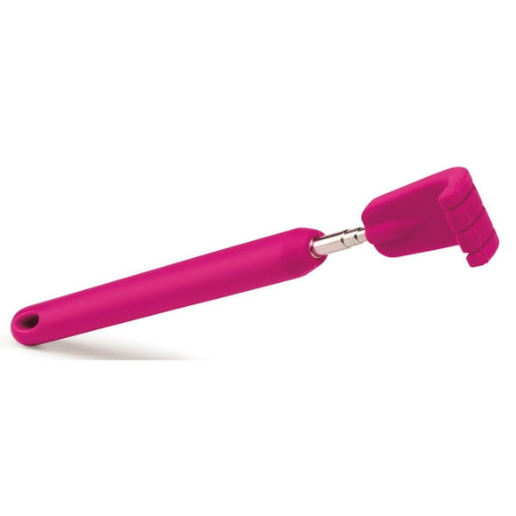 Perfect Solutions Gratte-Dos Extensible En Silicone