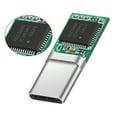 thumbnail image 3 of ALC5686 Chip DAC Decoding Type-C Digital Audio Headphone Plug Lossless Sound Quality 32bit 384khz USB C Hifi Connector Adapter, 3 of 5