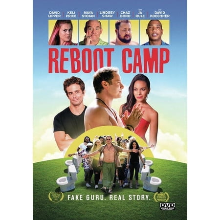 Reboot Camp (DVD) Freestyle Digital Horror
