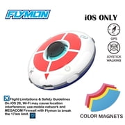 Megacom FLYMON – Poket Go Auto Catcher | Earn Candy, XP & Stardust | AR Exploration Enhancer | Portable Location Navigation Assistant-Based AR Games | USB-C Charging | iOS Only | Flymon App