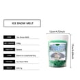 thumbnail image 5 of Ice Melt Pet Safe Pet Friendly Ice Melt, 3.5oz Snow Melt Driveway Salt & Sidewalk Salt for Ice Self-sealing Bag Design, 5 of 10
