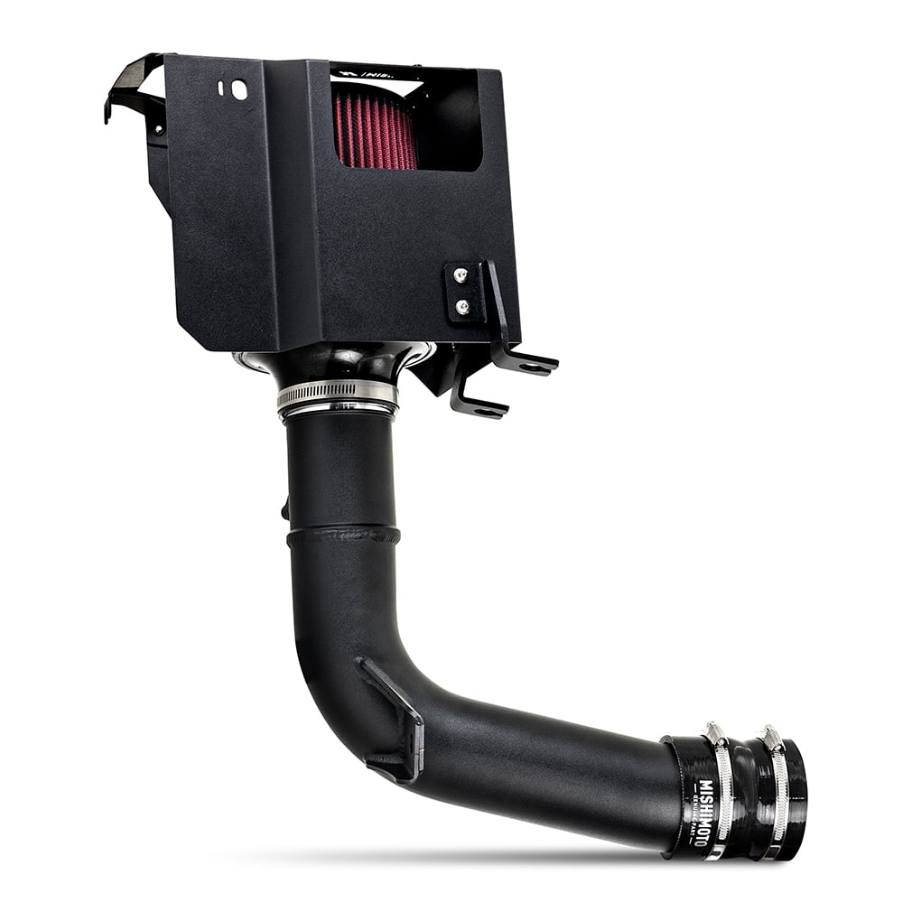 Mishimoto MMAI-WRX-22MWBK Performance Cold Air Intake Kit, Compatible with Subaru WRX, 2022+