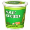 Great Value Grade A Pasteurized Sour Cream, 24 Oz.
