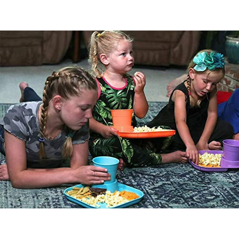 Great Plate 6 Square Great Plates and 6 Great Cups (Essentials) 12