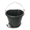 thumbnail image 1 of Farm Innovators 18 Quart 90 Watt Rubber Flat Back Heated Bucket with Thermostat, 1 of 9