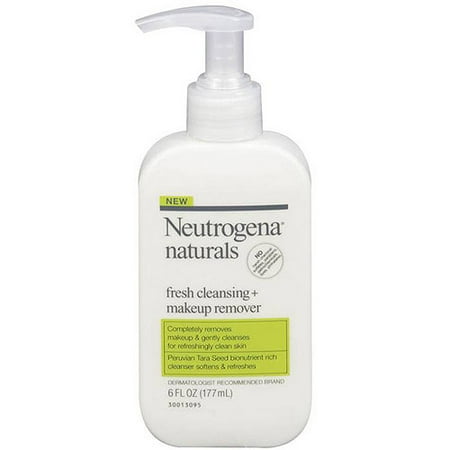 Neutrogena naturals walmart From the Neutrogena Naturals line of ecologically sensitive skincare products, this dermatologist-recommended antioxidant face cream contains no harsh chemical sulfates, paraben, petrolatum, dyes, or phthalates. It's also allergy-tested and non-comedogenic, so it won't clog pores/5().