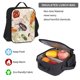 thumbnail image 5 of Easygdp Cute Vegetables Mochila para Niños y Niñas con Set de Caja de Almuerzo y Estuche para Lápices 3 en 1, Mochila Escolar Estampada para Adolescentes, 5 of 7