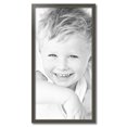thumbnail image 2 of ArtToFrames 19" x 37" Slate Gray Picture Frame, 19x37 inch Gray MDF Poster Frame (WOM-4679),  Pack, 2 of 7
