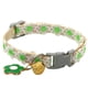 thumbnail image 1 of Collar para gatos con cierre de seguridad y colgante Collares ajustables para gatos pequeños Fiesta, collar para gatos Anillo para el cuello, 1 of 5
