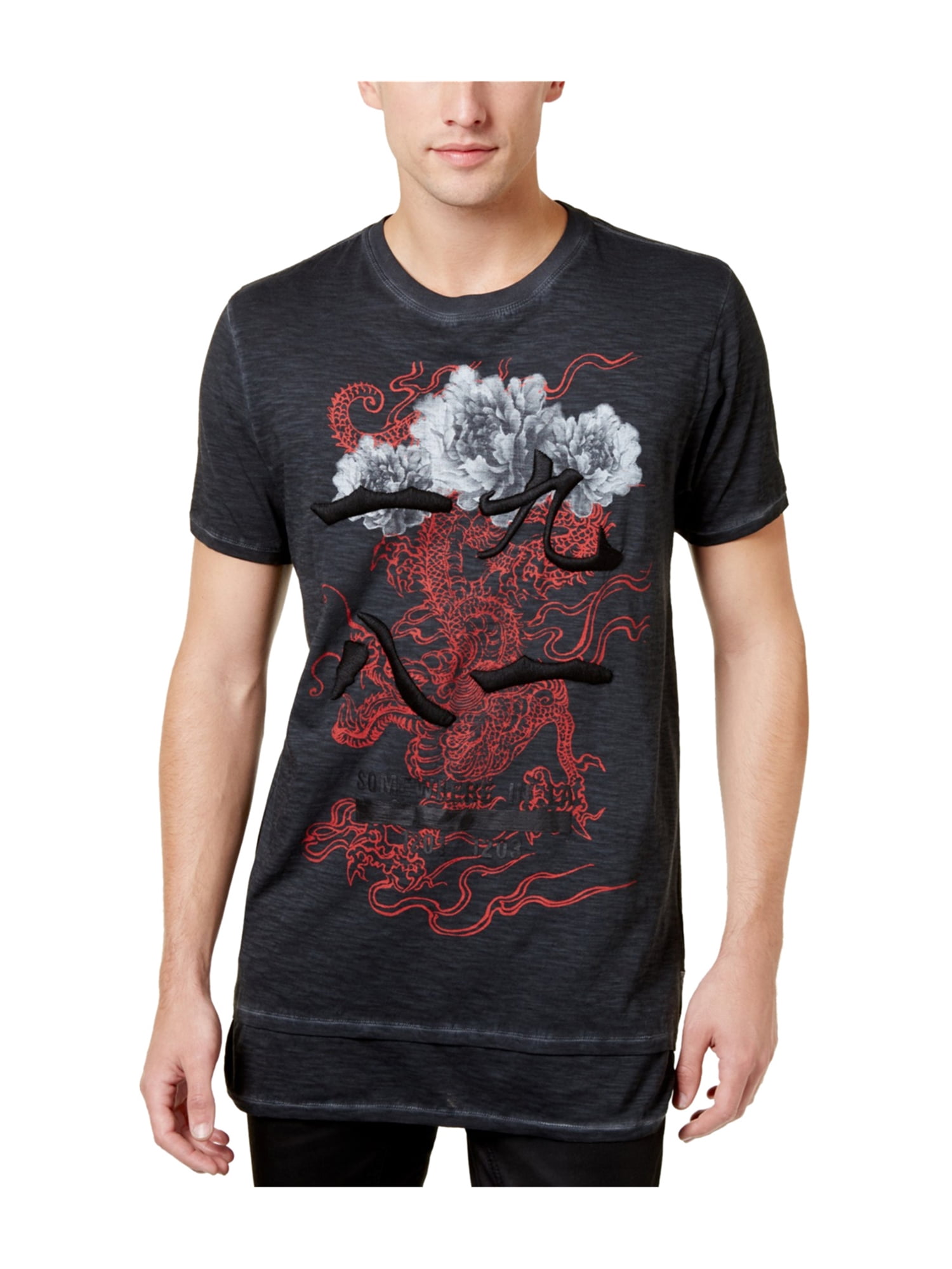 guess dragon shirt