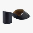 thumbnail image 5 of Aerosoles Gela Women's Heels Black Leather Size 9.5 M, 5 of 8
