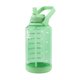 thumbnail image 1 of Botella de agua Takeya Motivational de 1,9 L con tapa de pajita, color pistacho, 1 of 6